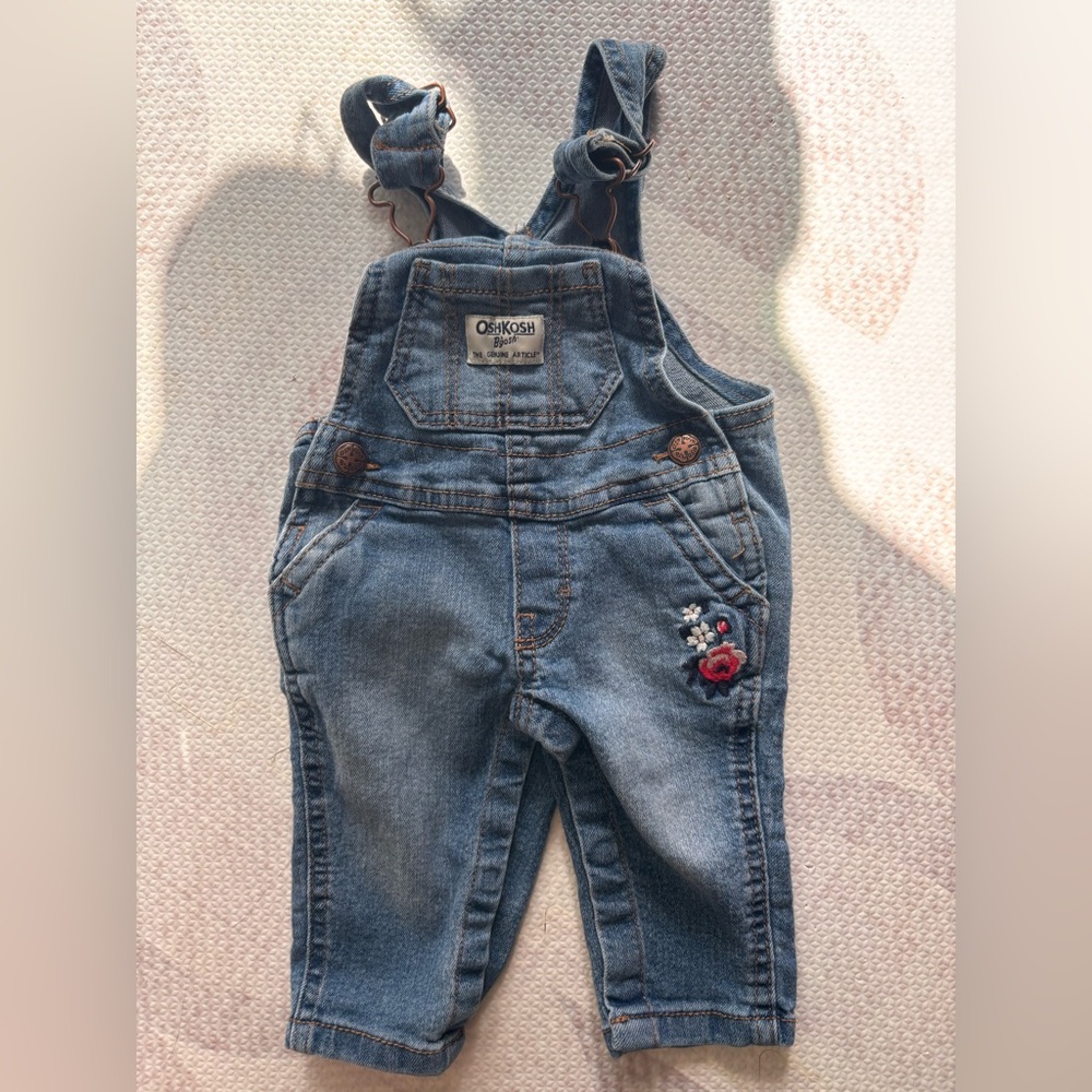 Oshkosh B’Gosh Overalls